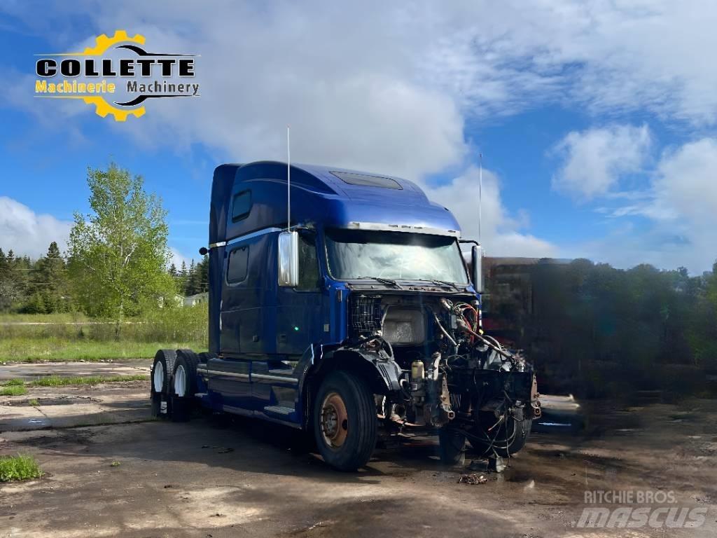 Volvo VNL 64 Τράκτορες