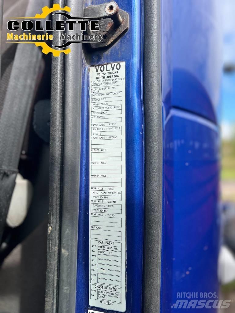 Volvo VNL 64 Τράκτορες