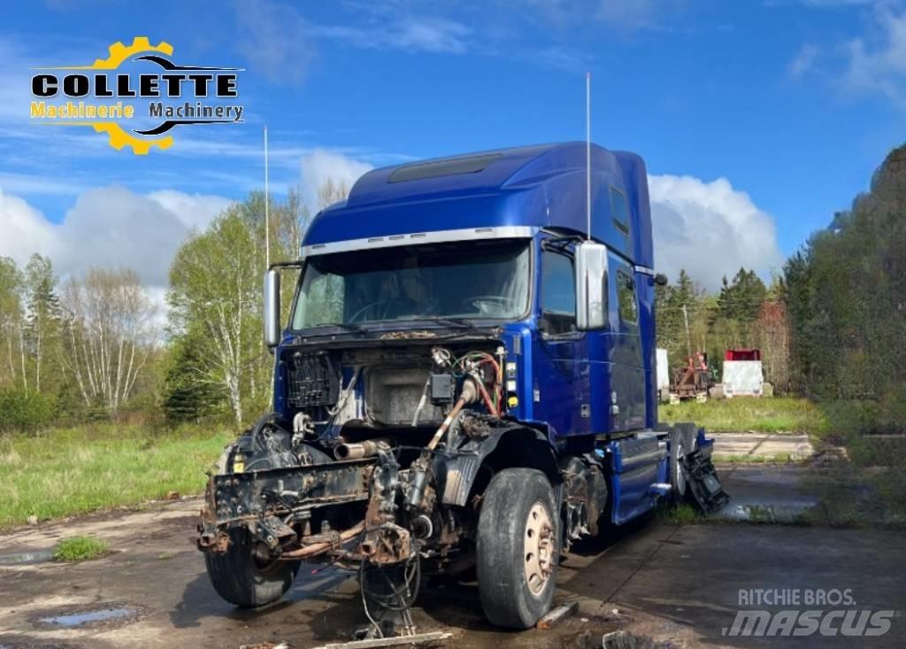 Volvo VNL 64 Τράκτορες