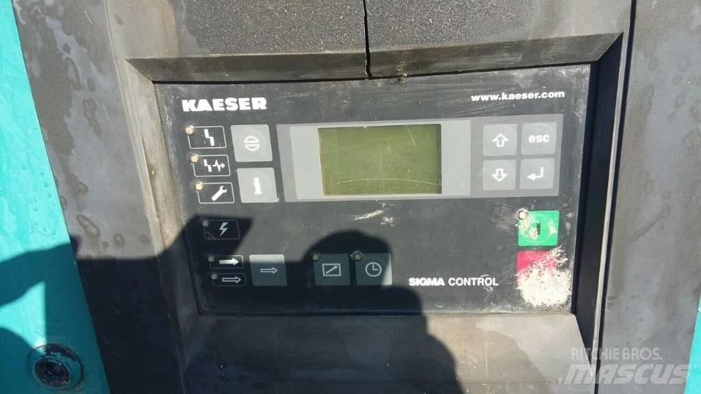 Kaeser AS 31 Συμπιεστές
