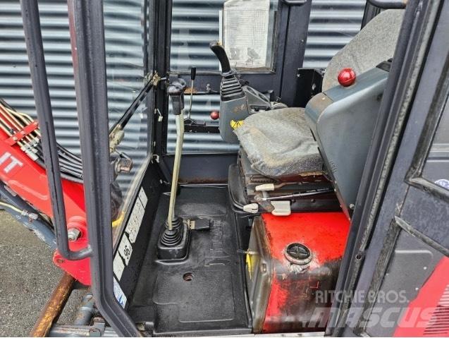 Hinowa v1650 Εκσκαφάκι (διαβολάκι) < 7t