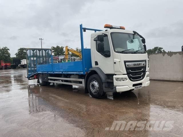 DAF LF 230 Φορτηγά βαρούλκα