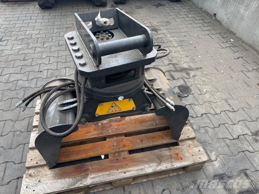 Mustang GRP 150 CH Αρπάγες