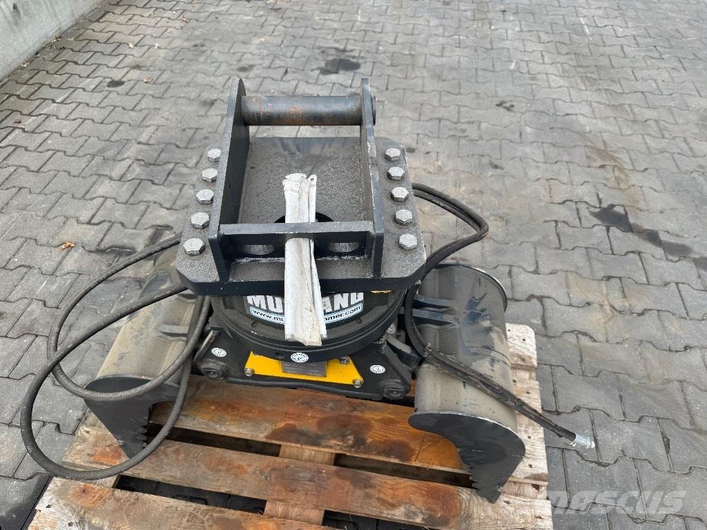 Mustang GRP 150 CH Αρπάγες