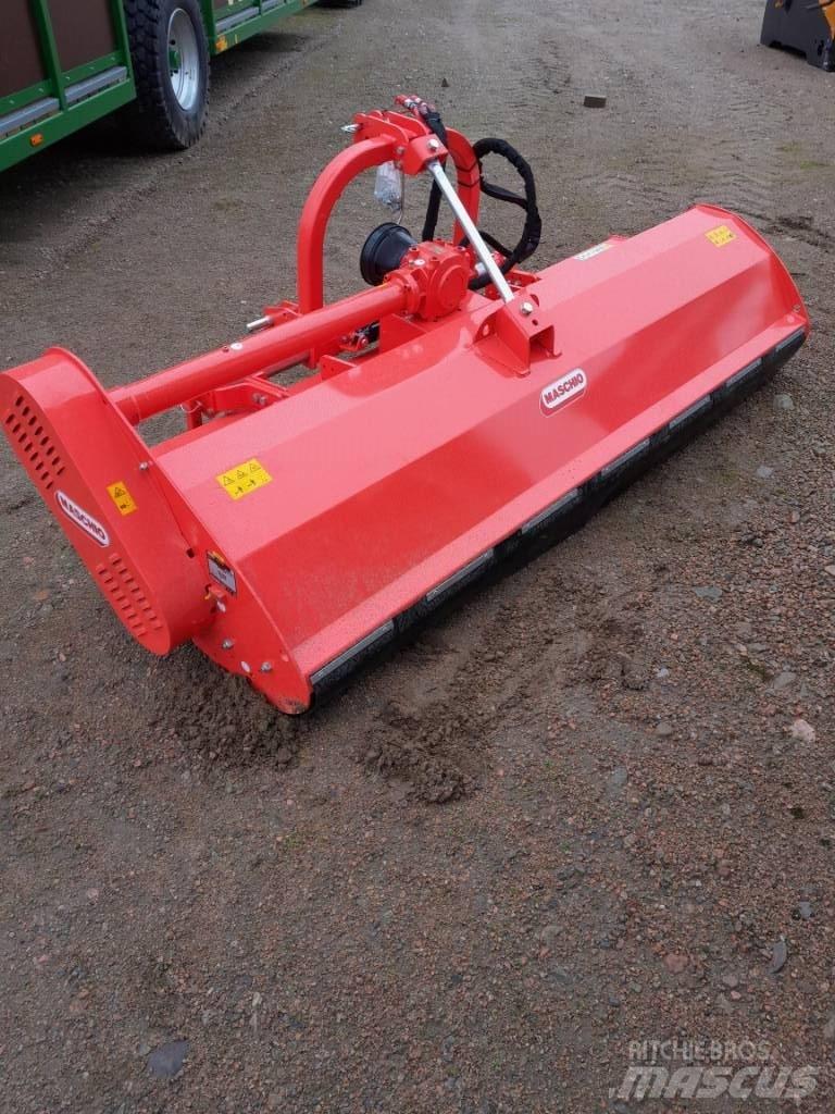 Maschio Brava 250 L Χορτοκοπτικά και κορυφολόγοι βοσκοτόπων
