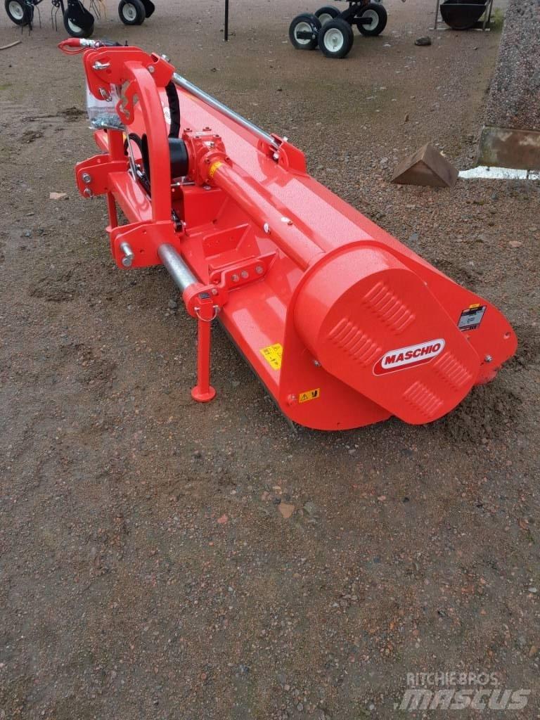 Maschio Brava 250 L Χορτοκοπτικά και κορυφολόγοι βοσκοτόπων