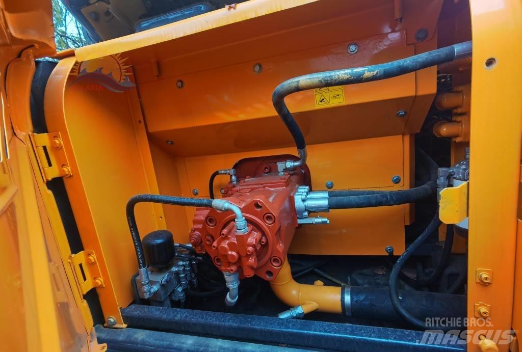 Hyundai R 260 LC-9S Εκσκαφείς με ερπύστριες