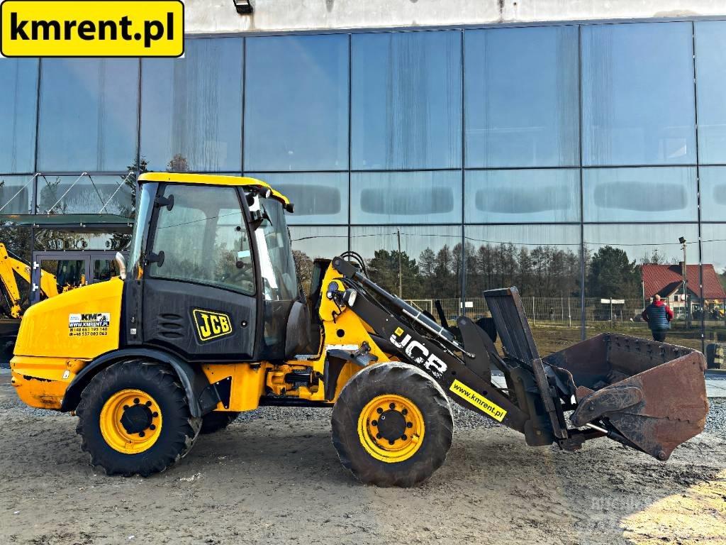 JCB 406 Φορτωτές με λάστιχα (Τροχοφόροι)