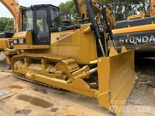CAT D 6 G Μπουλντόζες με ερπύστριες