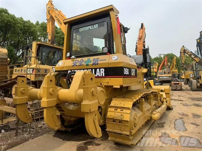CAT D 6 G Μπουλντόζες με ερπύστριες