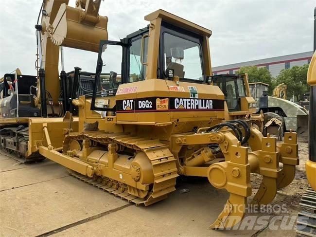 CAT D 6 G Μπουλντόζες με ερπύστριες