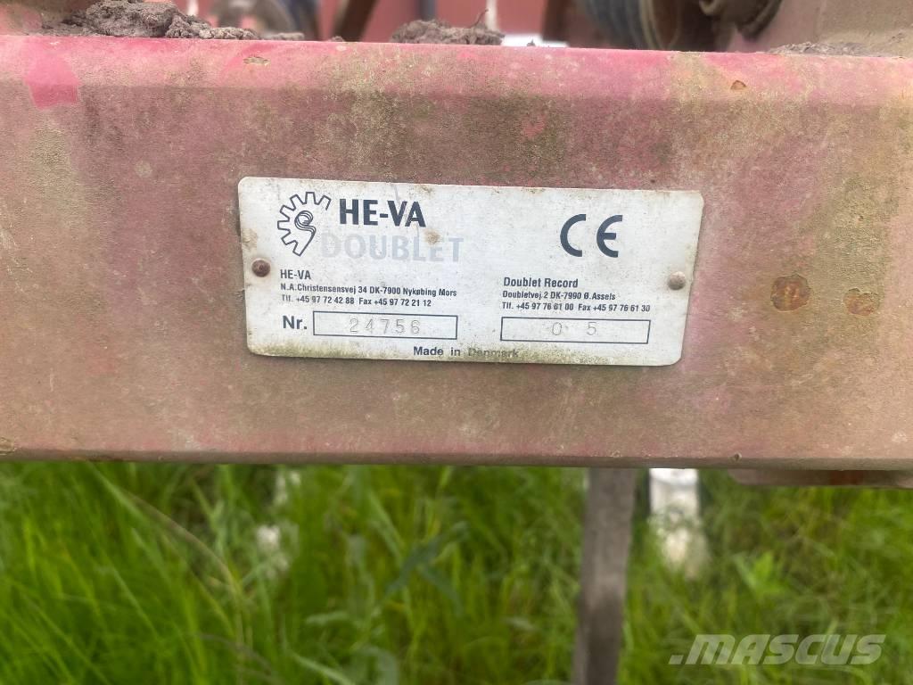 He-Va Megadan Καλλιεργητές - Ρίπερ