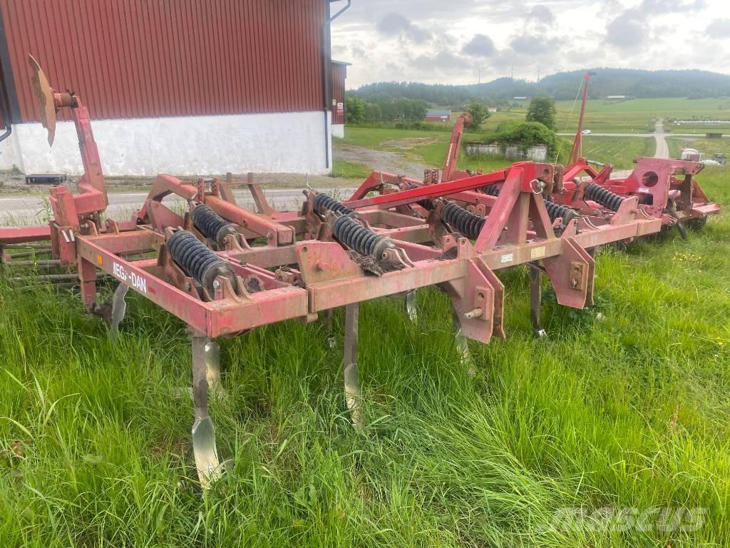 He-Va Megadan Καλλιεργητές - Ρίπερ