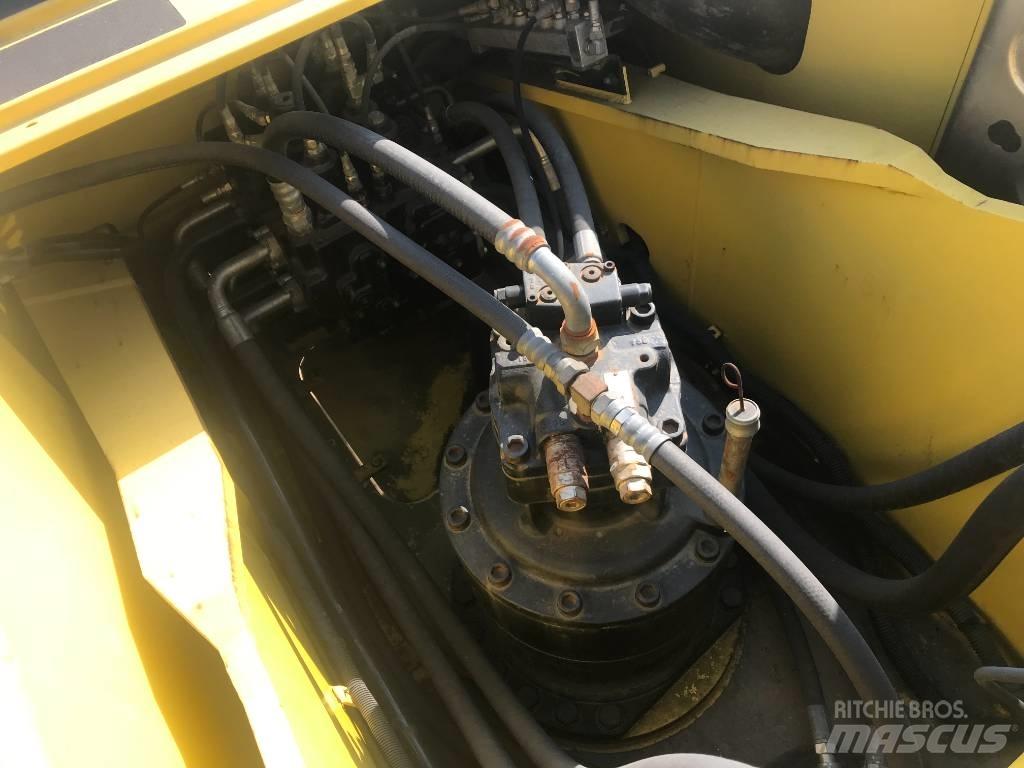Kobelco 350-8 Εκσκαφείς με ερπύστριες