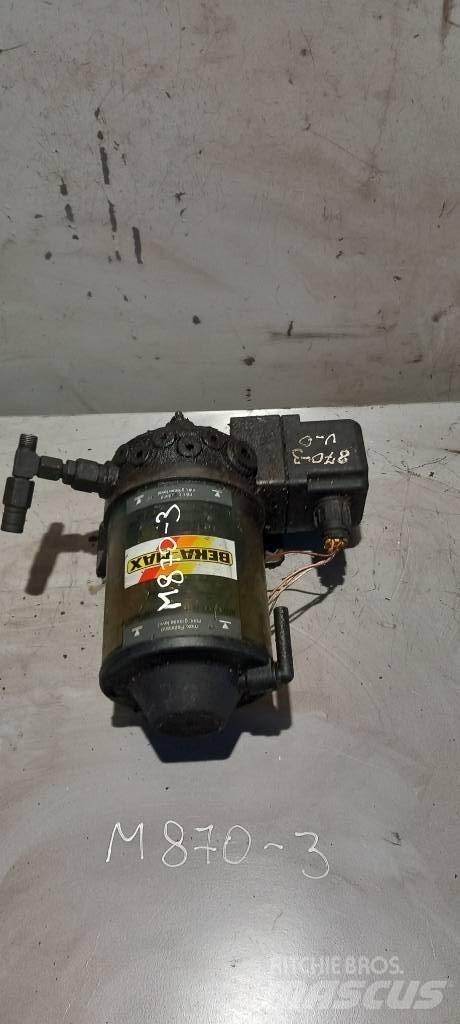 MAN TGA.    81491016064 Υδραυλικά