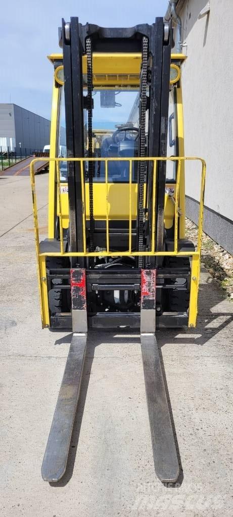 Hyster H 2.0 FT Πετρελαιοκίνητα Κλαρκ