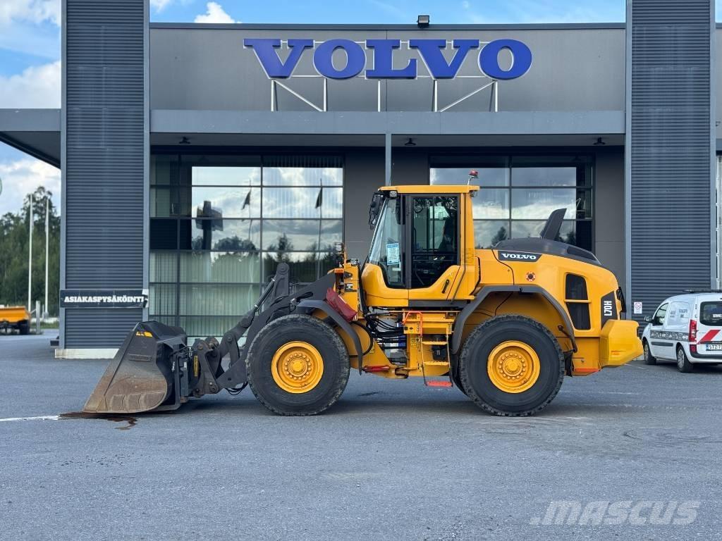 Volvo L 70 H Φορτωτές με λάστιχα (Τροχοφόροι)