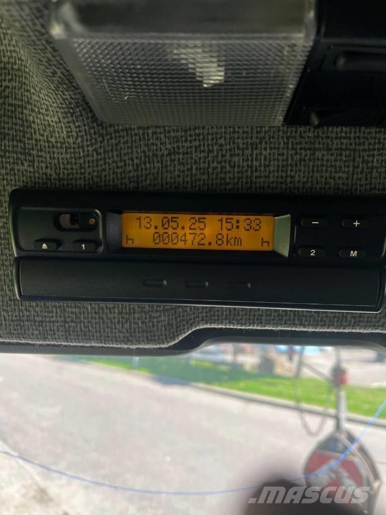 Grove GMK 3055 Γερανοί παντός εδάφους