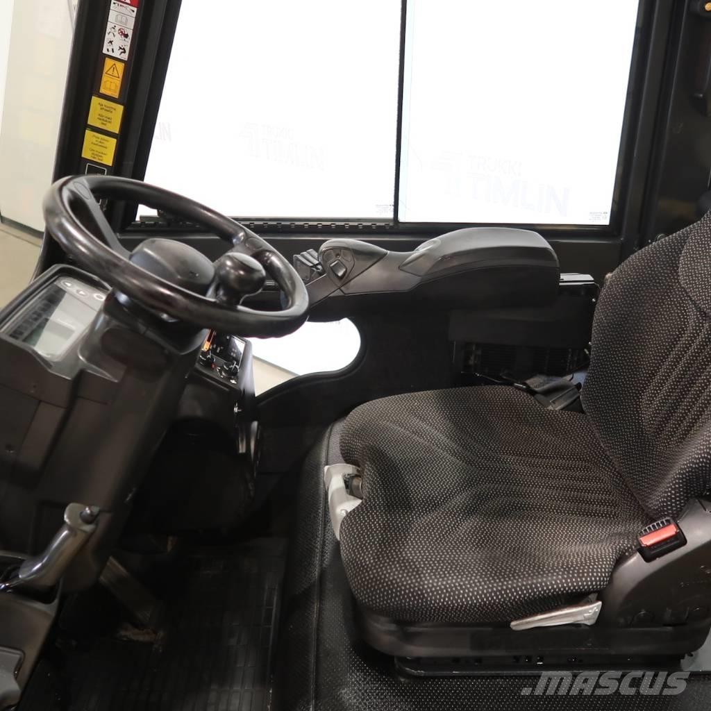 CAT DP35NT Πετρελαιοκίνητα Κλαρκ