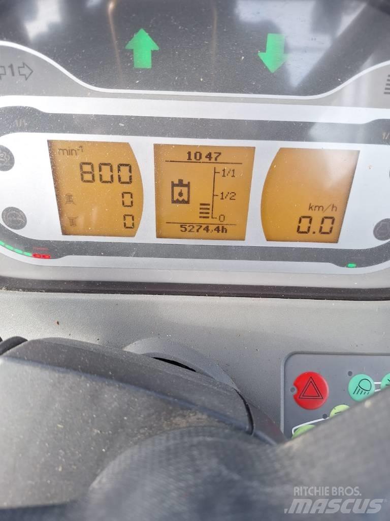 Fendt 716 Τρακτέρ