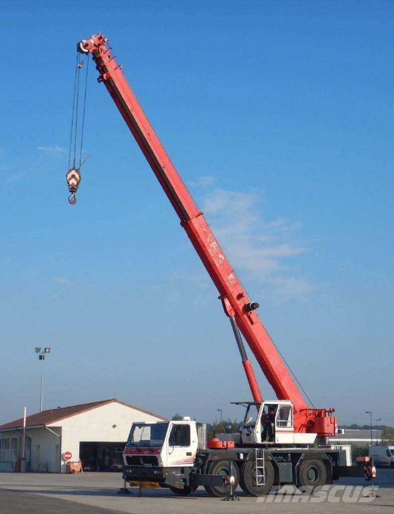 Grove GMK 3050 Γερανοί παντός εδάφους