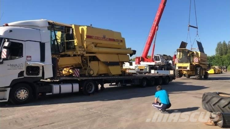 Grove GMK 3050 Γερανοί παντός εδάφους