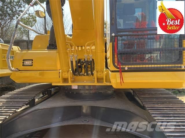 Komatsu PC 220-8 Εκσκαφείς με ερπύστριες