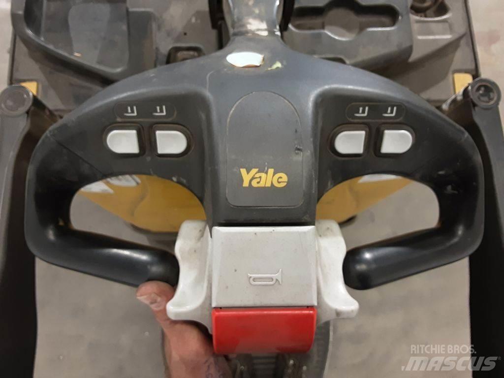 Yale MP20X Χειροκίνητο περονοφόρο ανυψωτικό με πλατφόρμα
