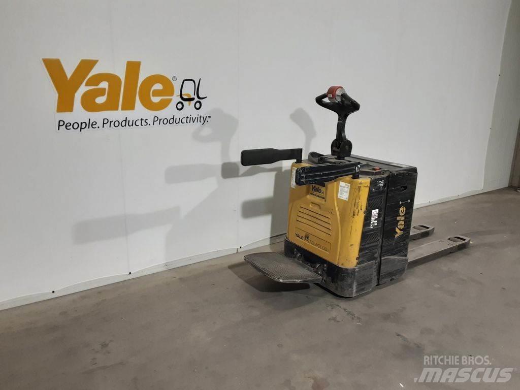 Yale MP20X Χειροκίνητο περονοφόρο ανυψωτικό με πλατφόρμα