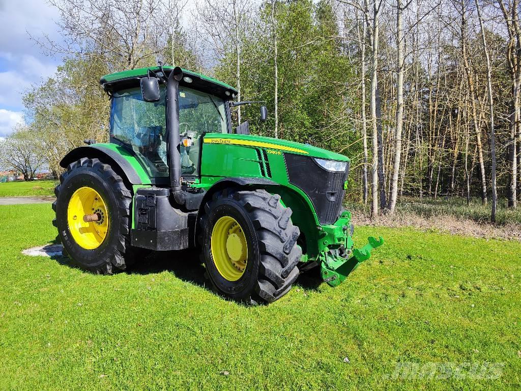 John Deere 7280R Τρακτέρ