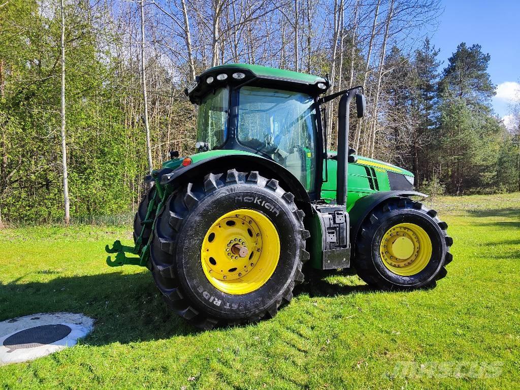 John Deere 7280R Τρακτέρ