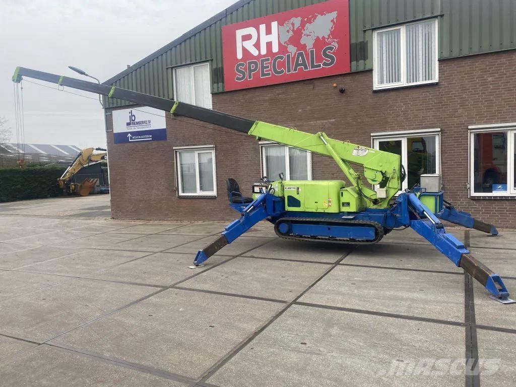 Maeda MC-305C Γερανοί με ερπύστριες