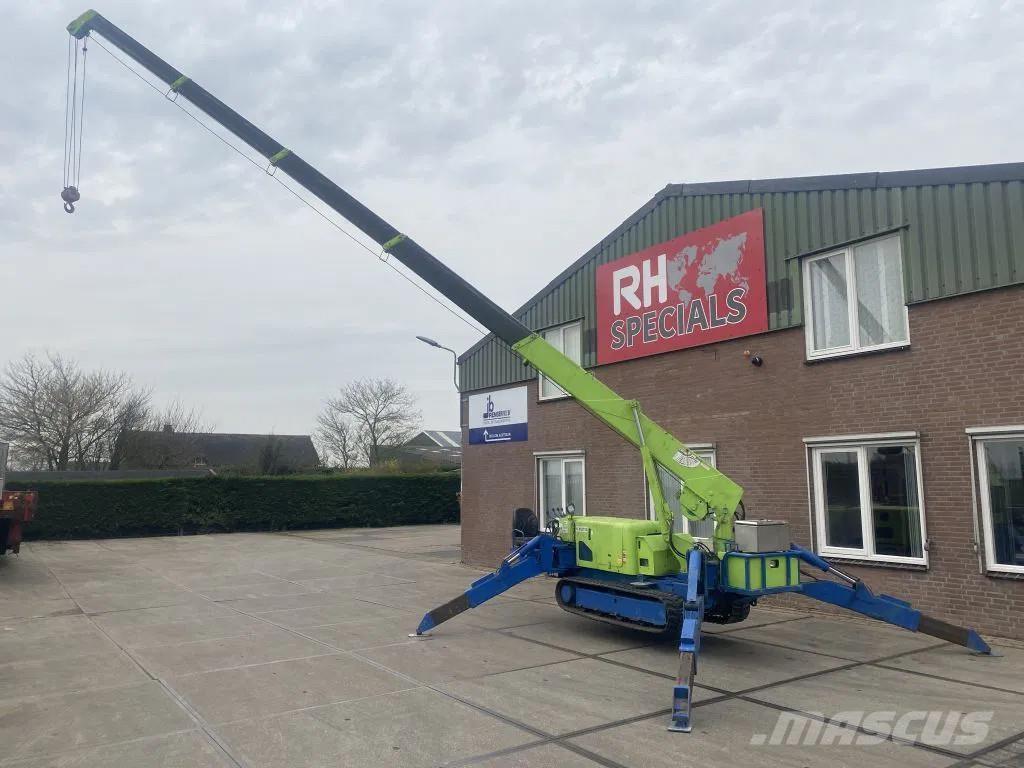 Maeda MC-305C Γερανοί με ερπύστριες