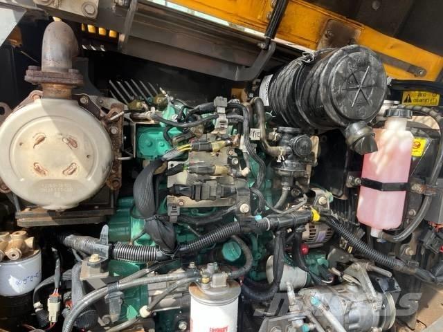 Volvo ECR 88 D Μίνι εκσκαφείς 7t - 12t