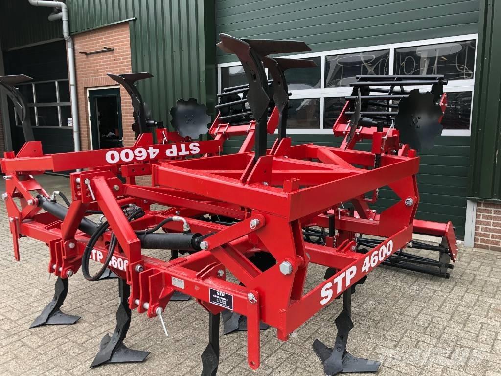 STP 4600 Καλλιεργητές - Ρίπερ