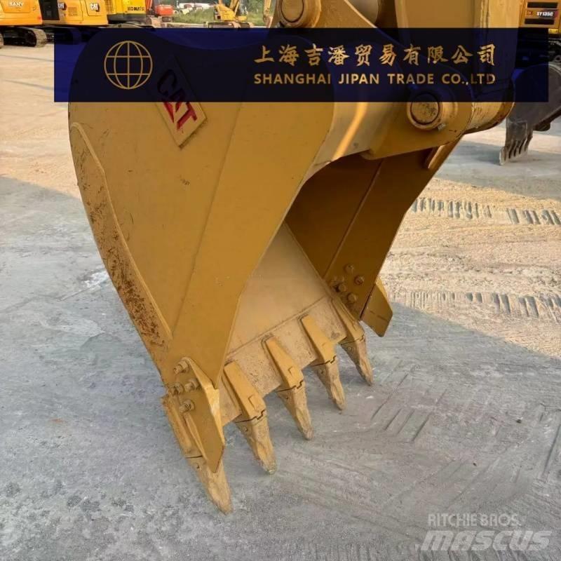CAT 312 D Εκσκαφείς με ερπύστριες