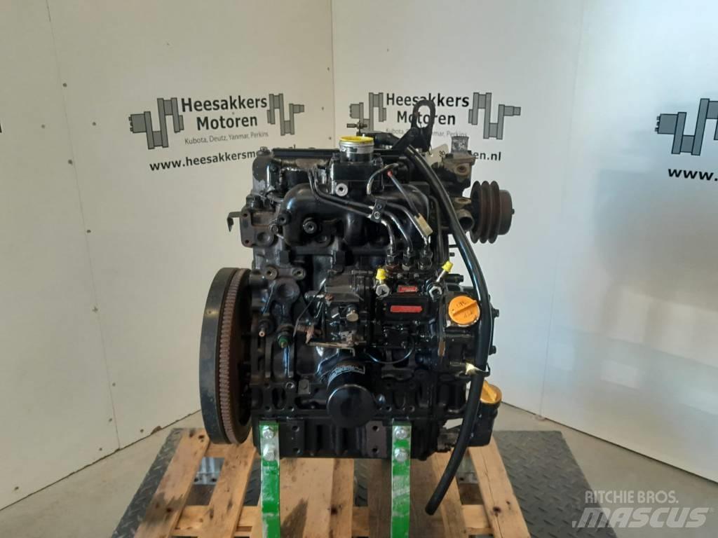 Yanmar 3TN82 Κινητήρες