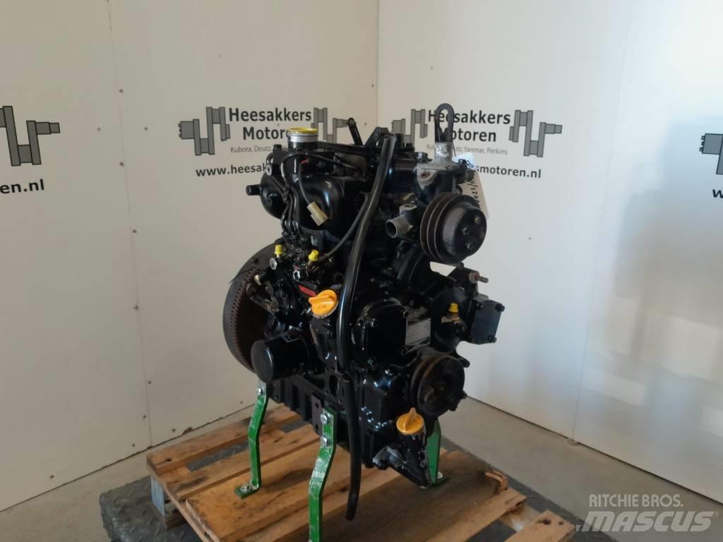 Yanmar 3TN82 Κινητήρες
