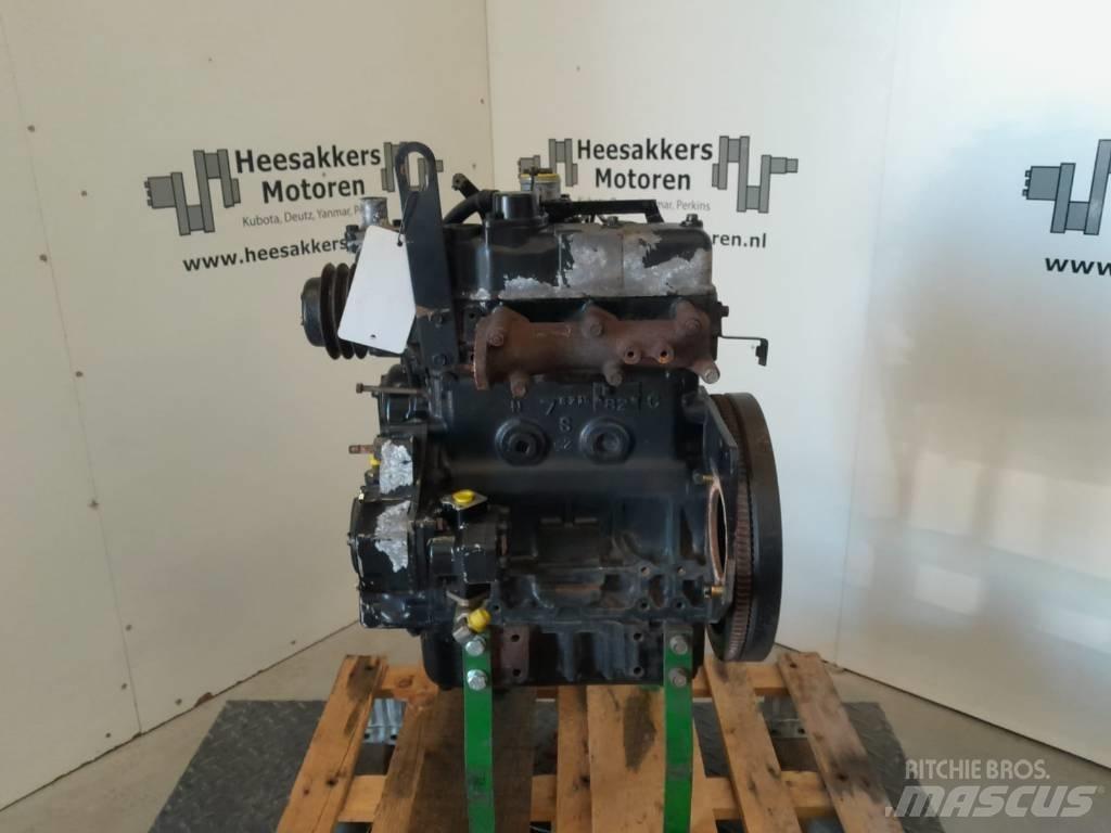 Yanmar 3TN82 Κινητήρες