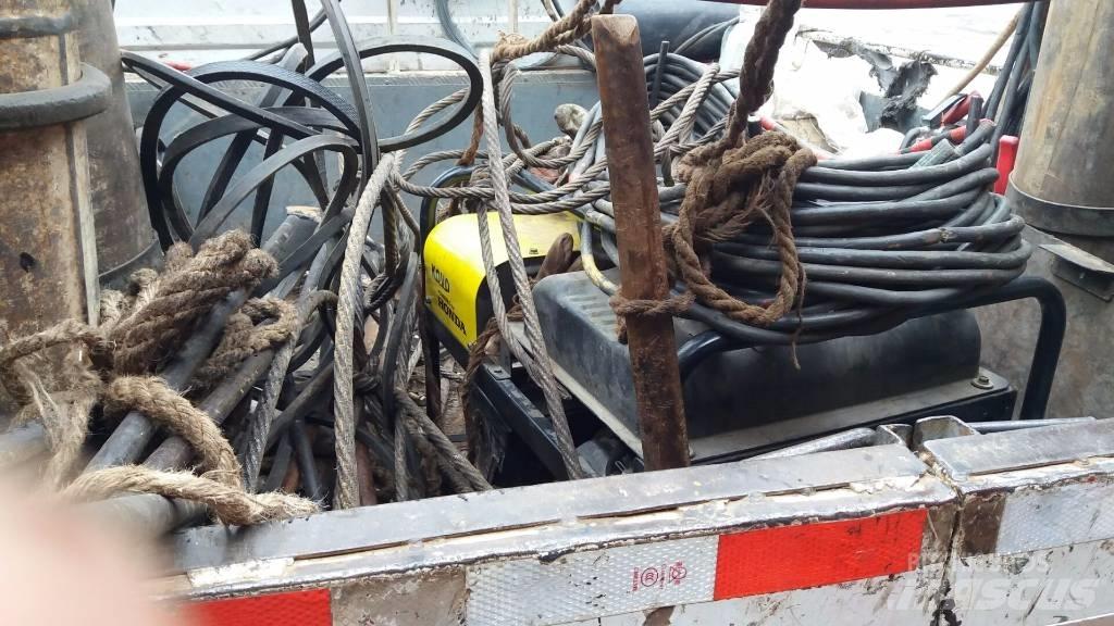 Kovo ew240g Μηχανές συγκόλλησης