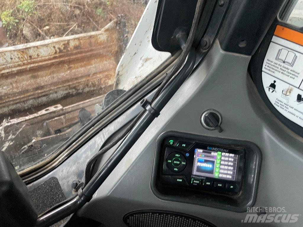 Bobcat T550 Φορτωτάκια