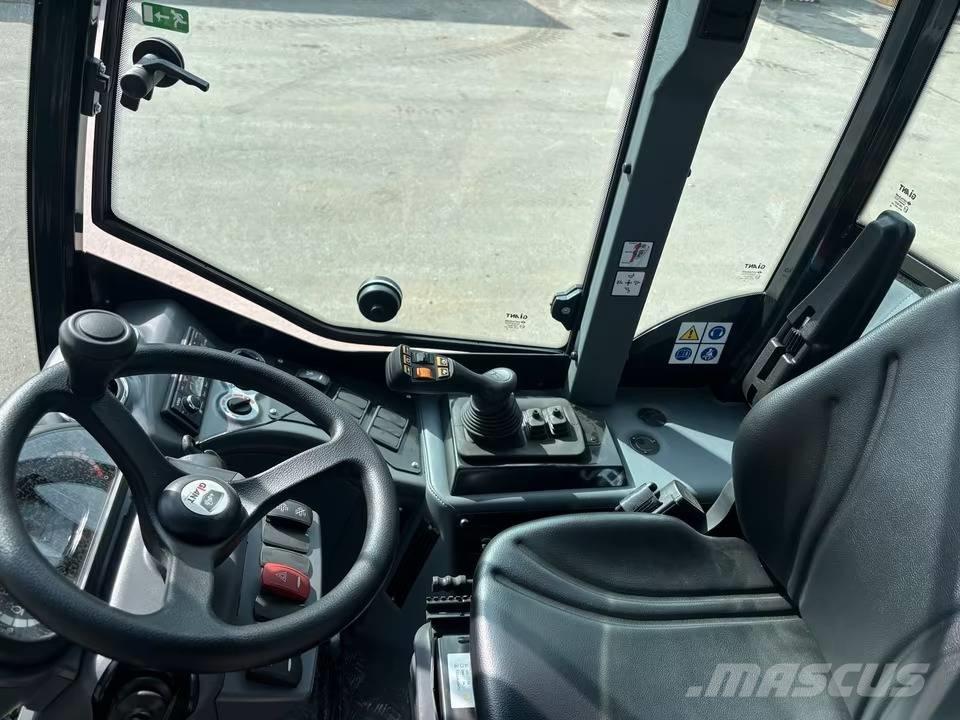 GiANT G 3500 X-tra Φορτωτές με λάστιχα (Τροχοφόροι)