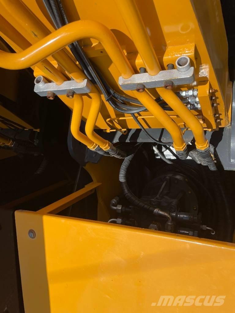 XCMG 150 Εκσκαφείς με ερπύστριες