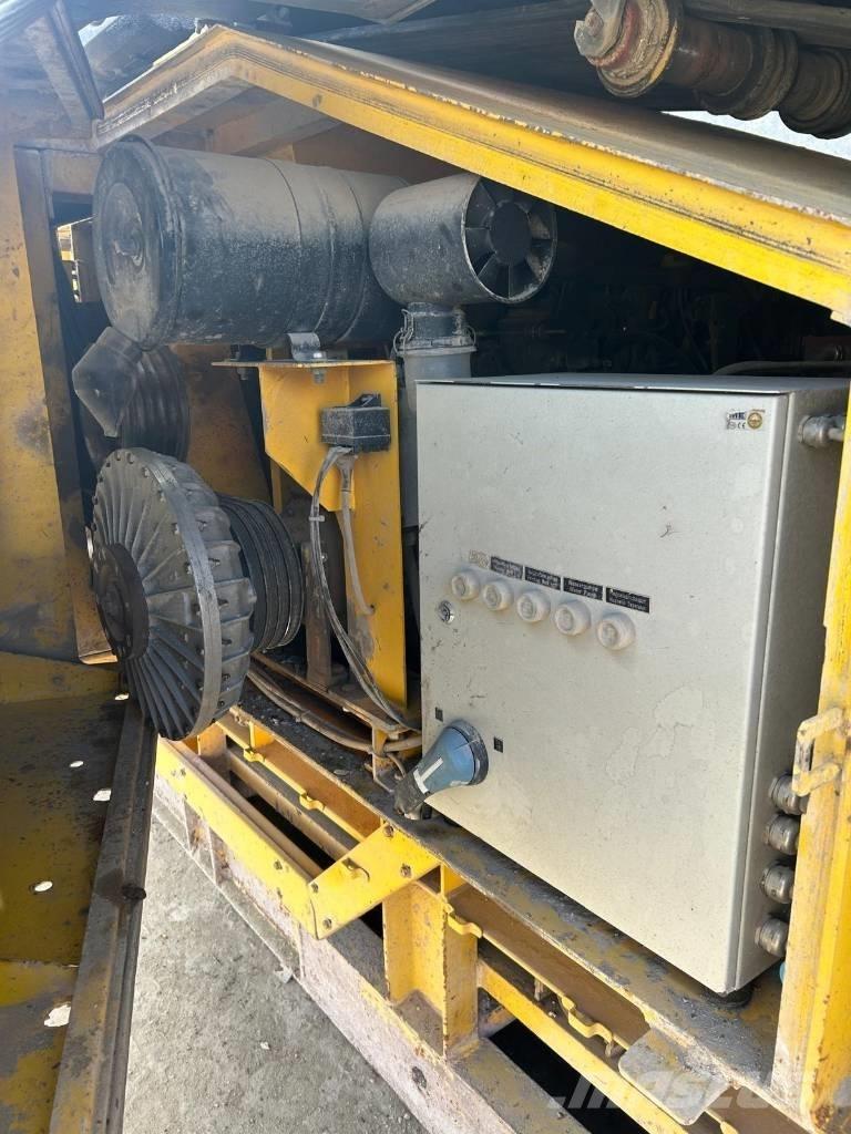 Rubble Master RM 60 Σπαστήρες