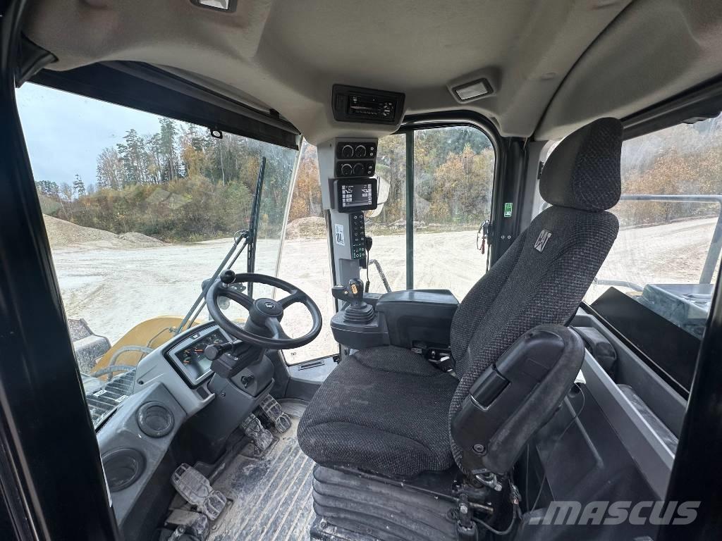 CAT 950 M Φορτωτές με λάστιχα (Τροχοφόροι)