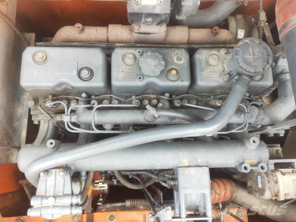 Doosan DX260LC Εκσκαφείς με ερπύστριες