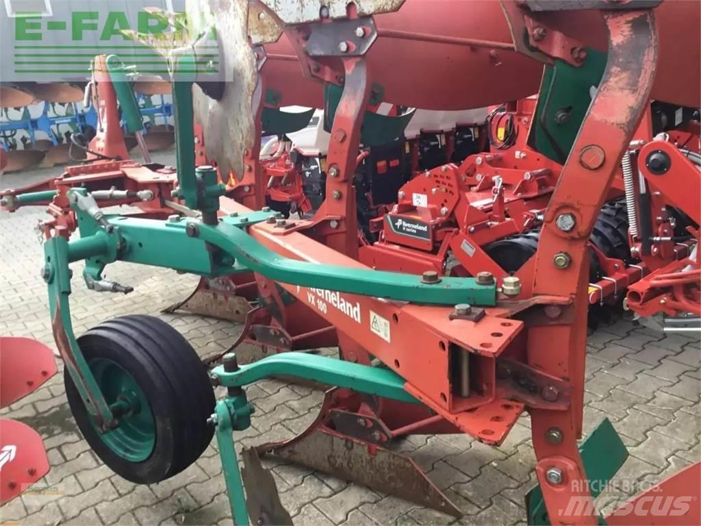 Kverneland vx 100 Συμβατικά άροτρα