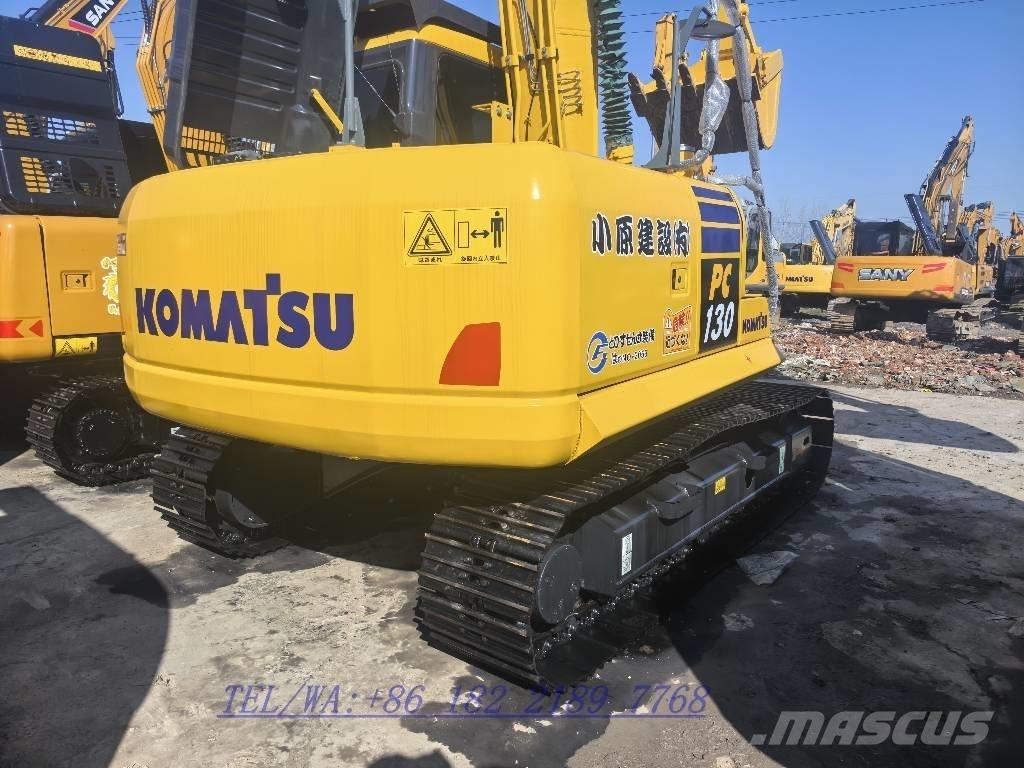 Komatsu PC 130 LC-7 Εκσκαφείς με ερπύστριες
