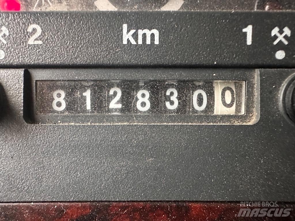 Scania T 164 Τράκτορες