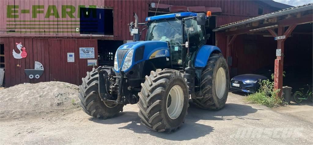 New Holland T6090 Τρακτέρ